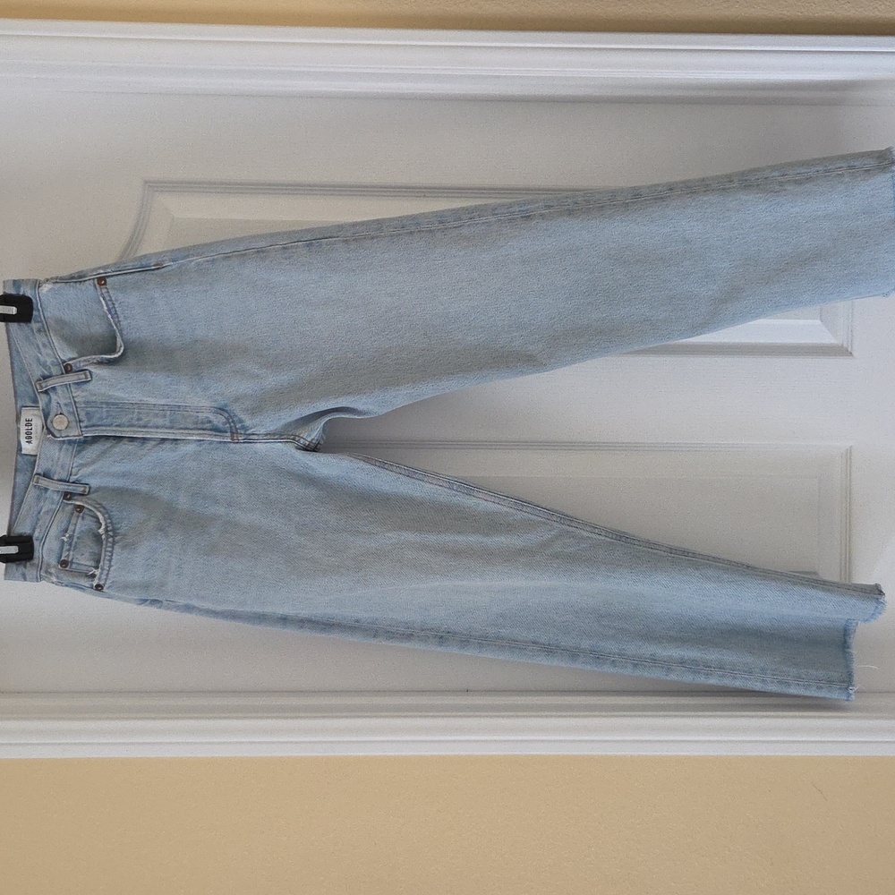 Agolde 90's Pinch Waist Jean - Picture 3 of 10